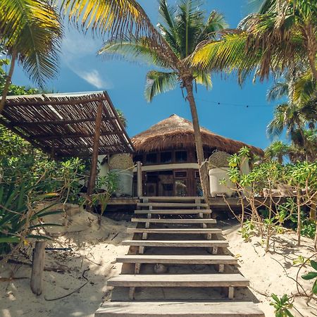 Casa Zaba Tulum Exterior foto
