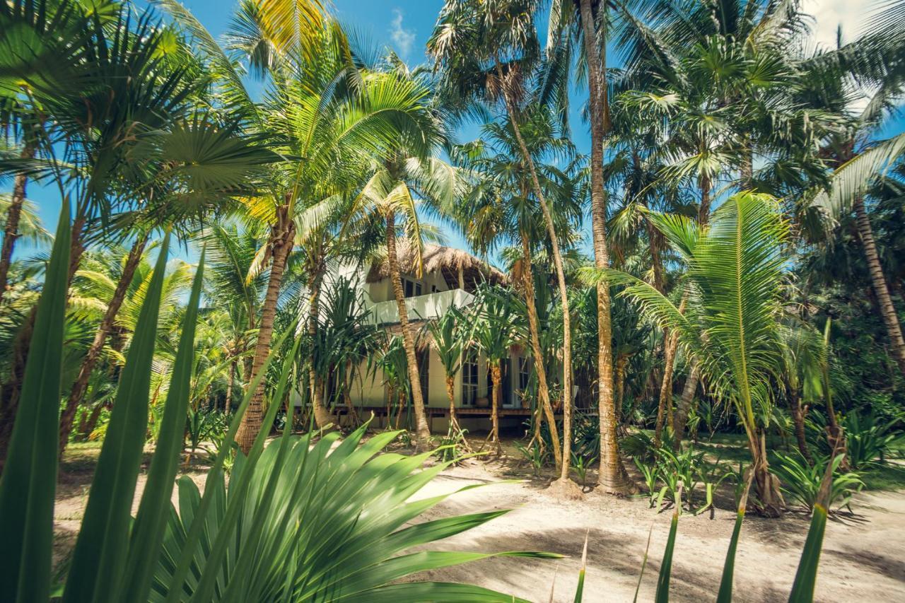 Casa Zaba Tulum Exterior foto