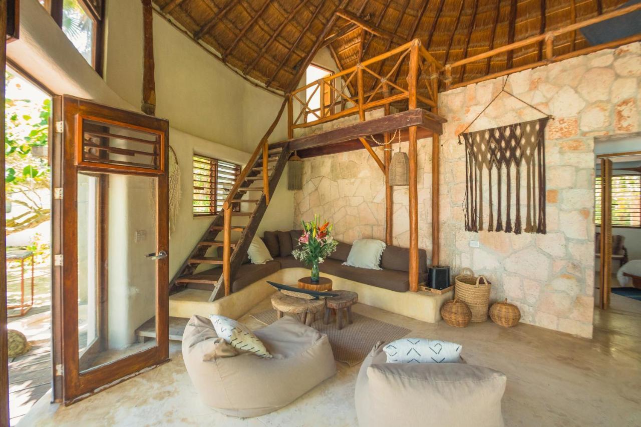 Casa Zaba Tulum Exterior foto
