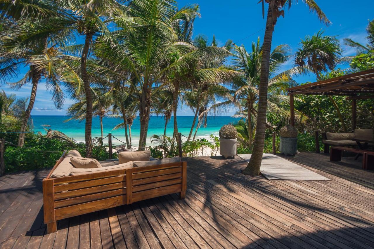 Casa Zaba Tulum Exterior foto