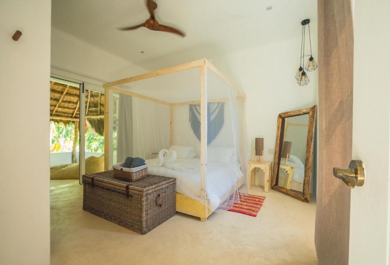 Casa Zaba Tulum Exterior foto