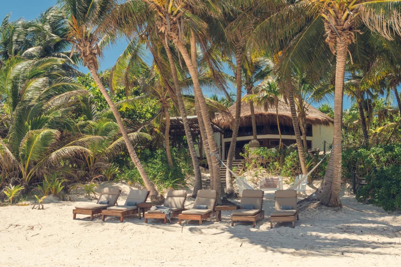 Casa Zaba Tulum Exterior foto