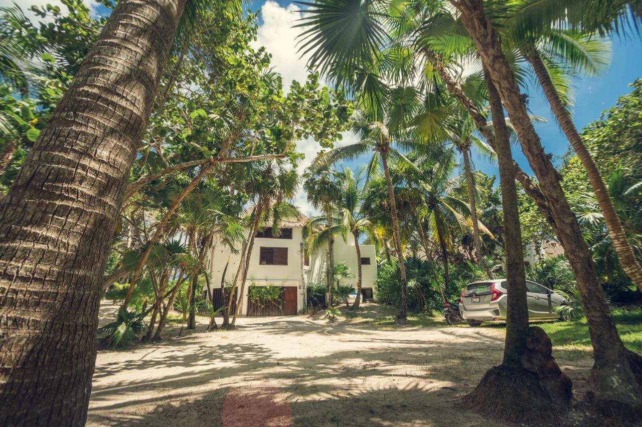 Casa Zaba Tulum Exterior foto