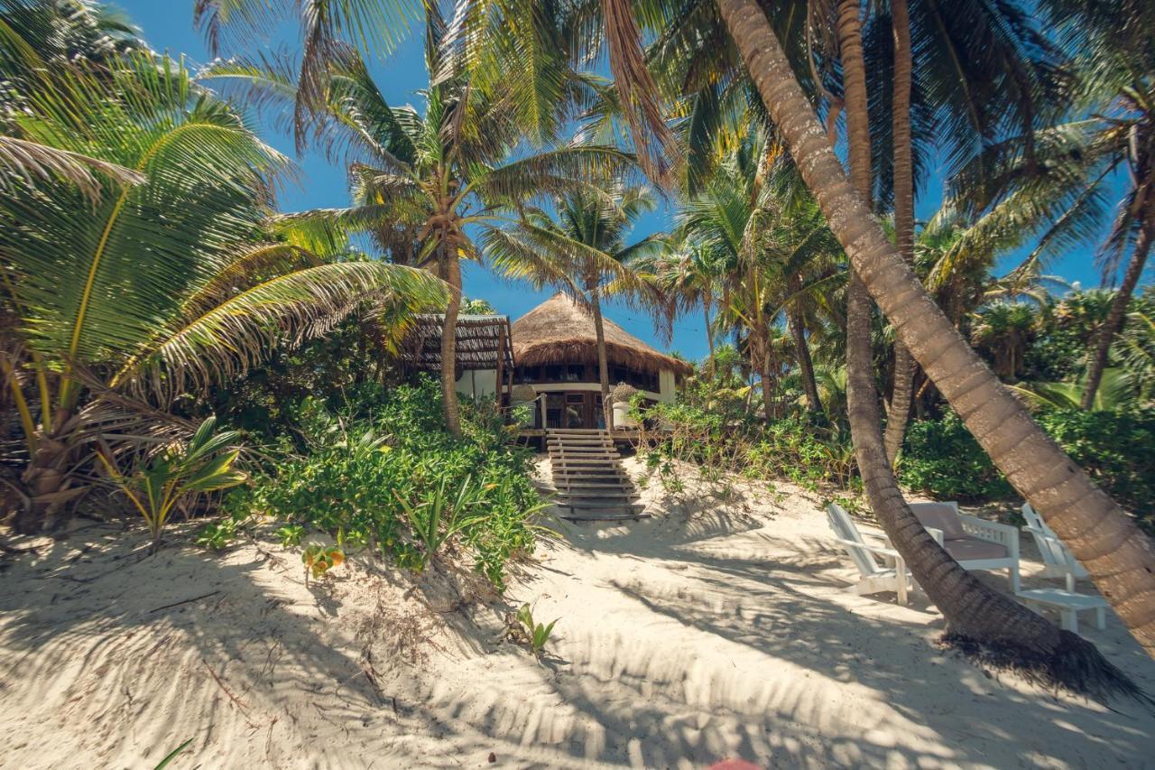 Casa Zaba Tulum Exterior foto