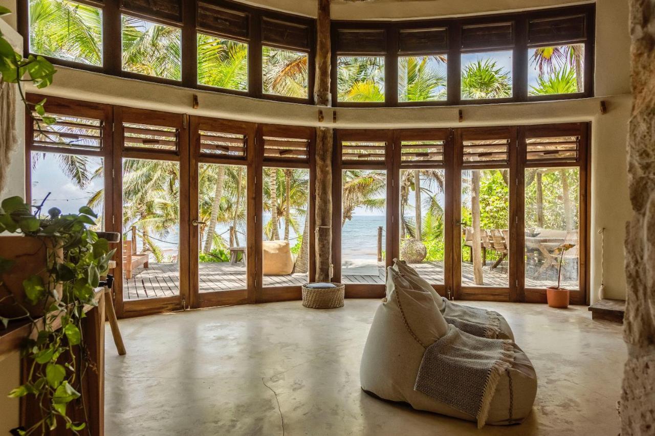 Casa Zaba Tulum Exterior foto