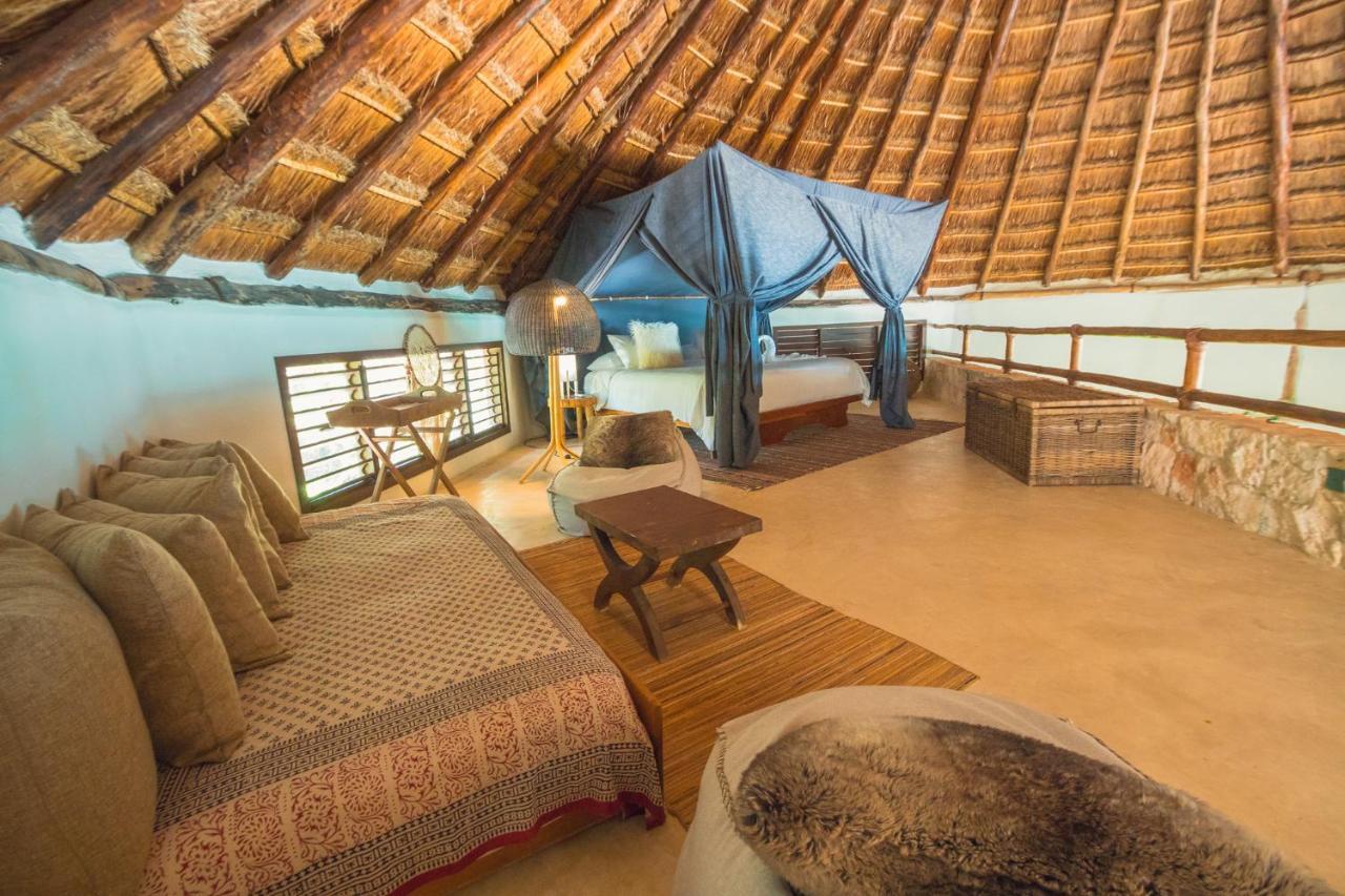 Casa Zaba Tulum Exterior foto