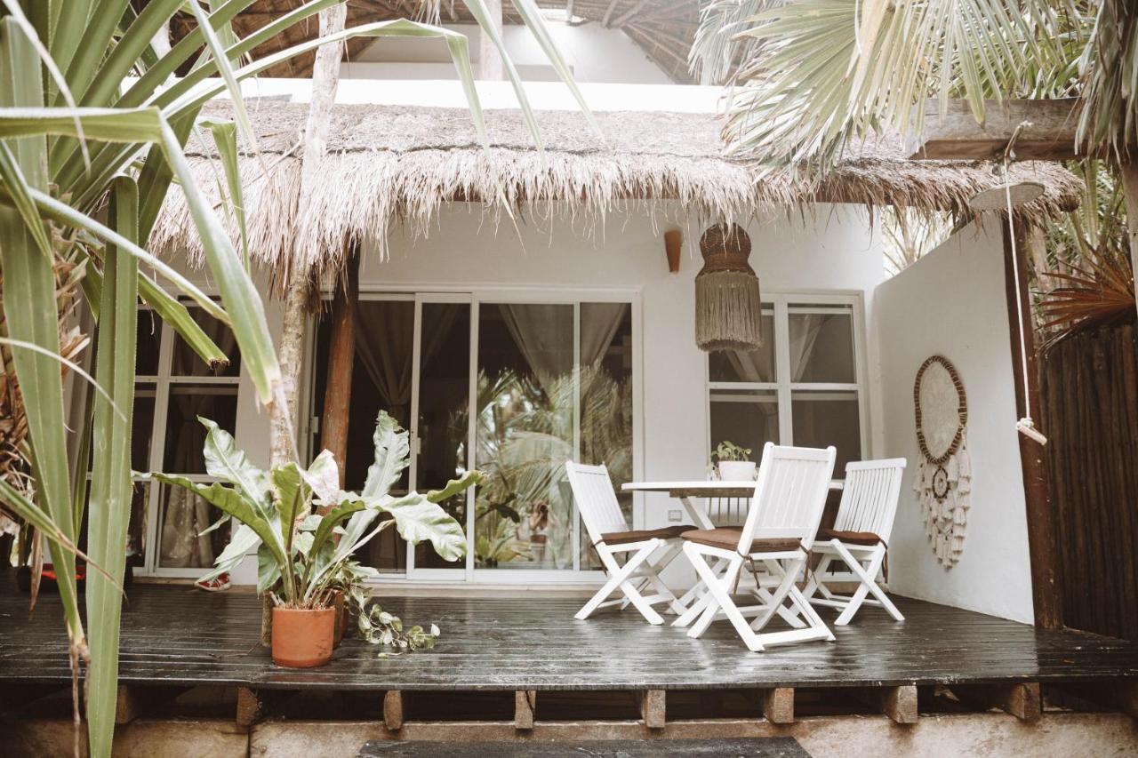 Casa Zaba Tulum Exterior foto