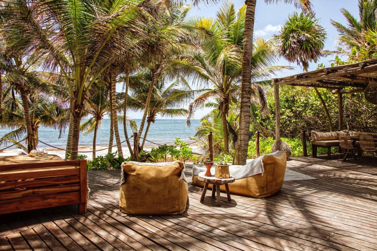 Casa Zaba Tulum Exterior foto