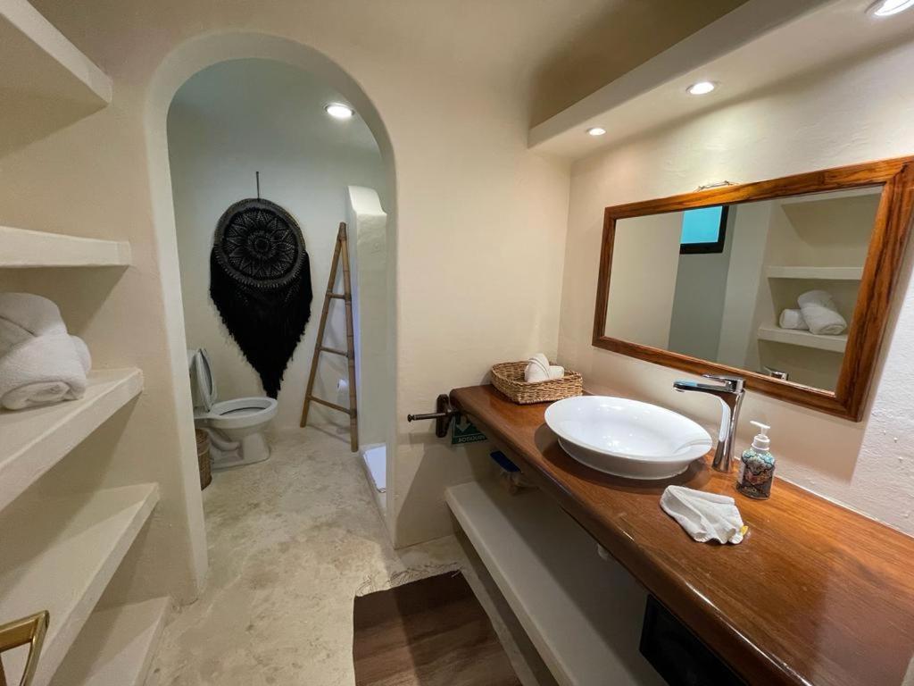Casa Zaba Tulum Exterior foto