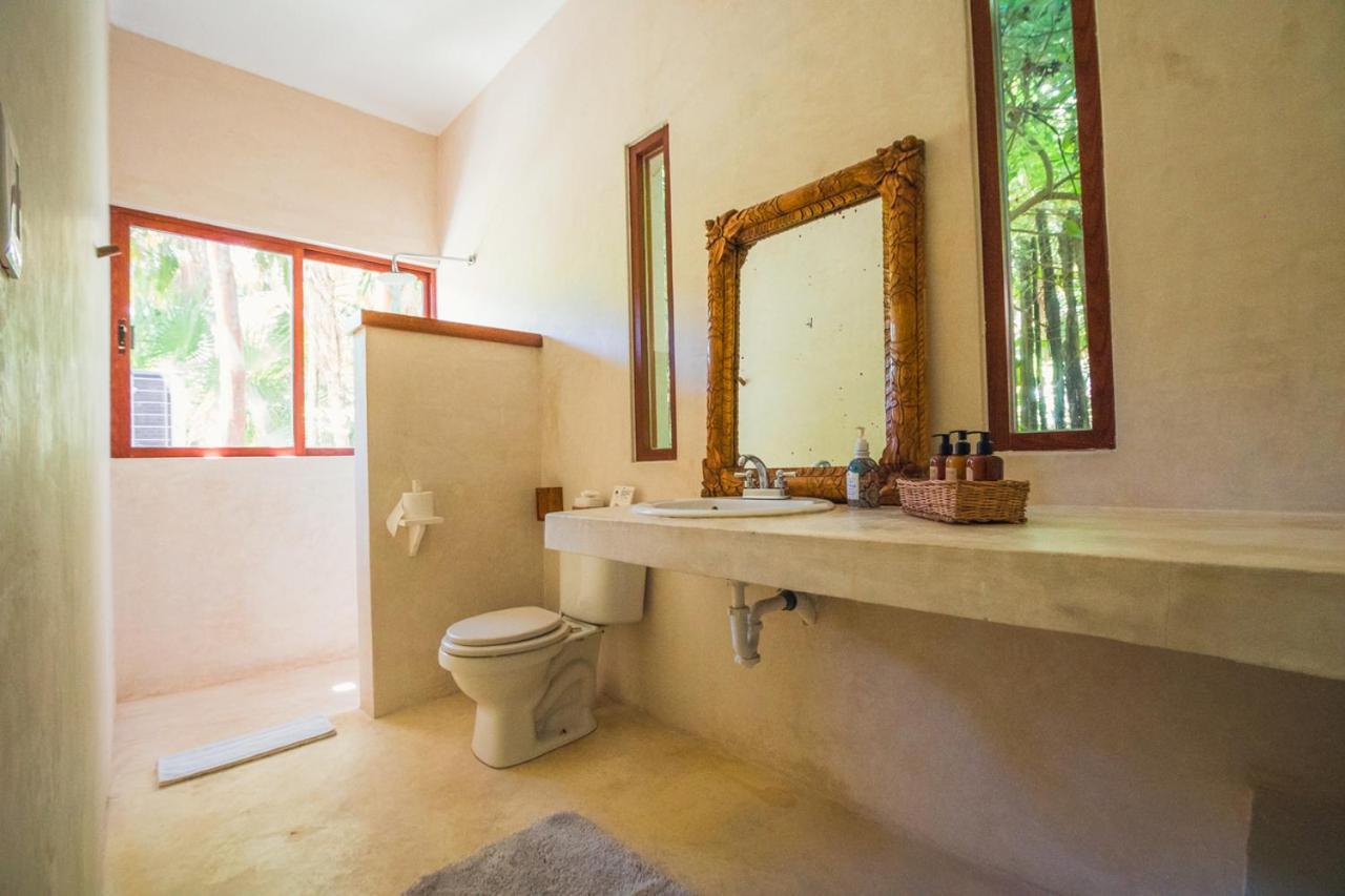 Casa Zaba Tulum Exterior foto