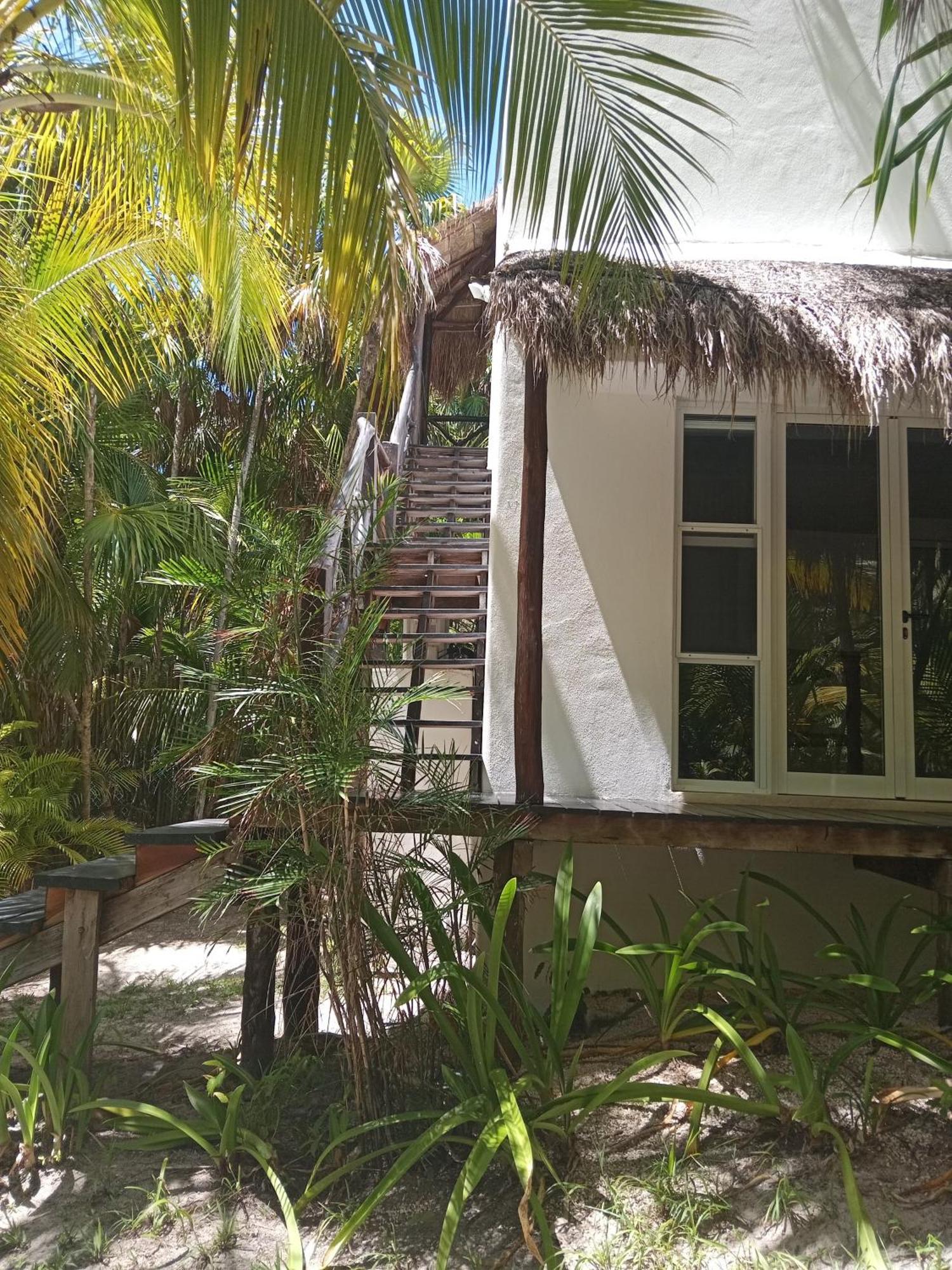 Casa Zaba Tulum Exterior foto